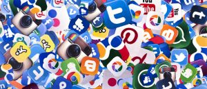 redes sociais